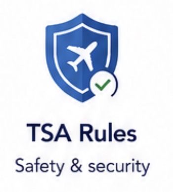 TSA Rules
